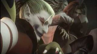 Dissidia - Alternate Intro