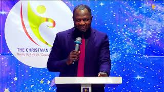 KINGDOM FIRST || THE CHRISTMAN SERVICE || 18TH OCTOBER 2026 || PASTOR HARMONY NGAEESON