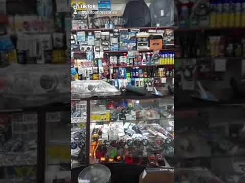 B And R Auto Accessories North Tonawanda Ny
