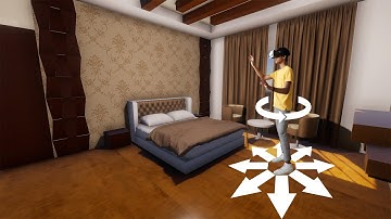 Immersive Virtual Reality Visualisation | CodeDotArt