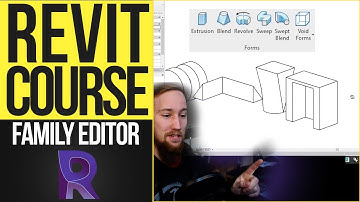 The Basics of Creating Families in Revit | Intermediate Revit Course 05