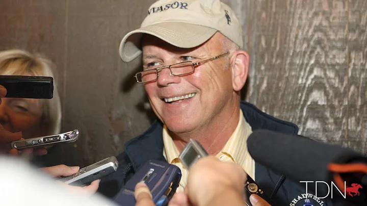 Keeneland's Life Work Project, No. 4, Rick Nichols