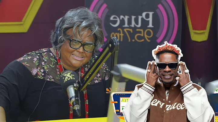 Prodigal son Shatta Wale should try and sort out the mother _ Abrewa Mafia tells Hammer Nti