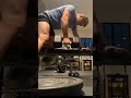 Chris Pratt Doing Dumbbell One Arm Bent-Over Row | Men's Health UK