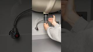 Part 47 The basin drain that takes up space must be replaced Part 47 The basin drain that takes up space must be replaced