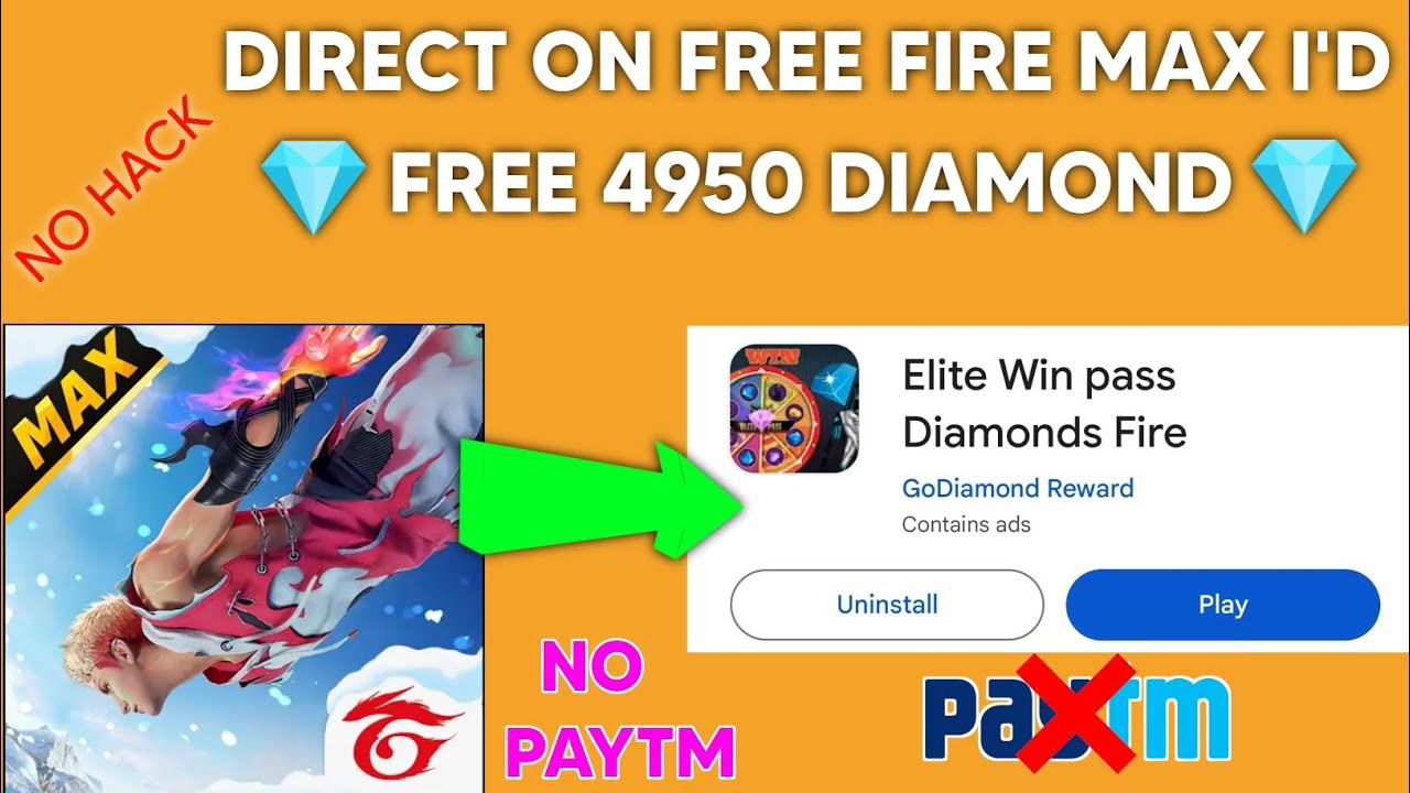 How to get unlimited free fire diamonds must watch😮 #fypシ #fypp #fory