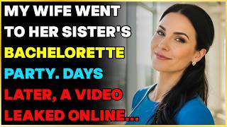 My Wife Went to Her Sister's Bachelorette Party. Days Later... - Cheating Reddit Stories