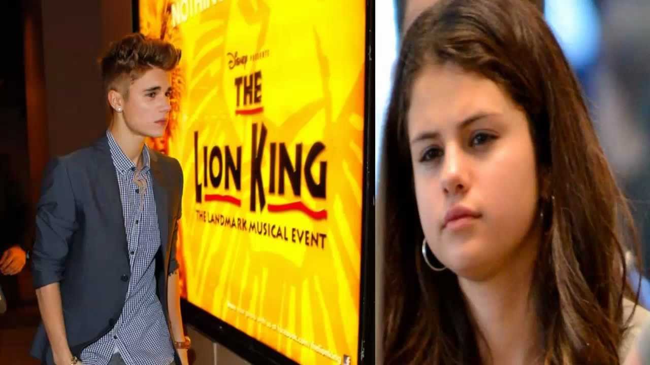 Justin and Selena Memories + Exclusive Break up Interview YouTube