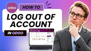 How to Log Out of an Odoo Account (Updated 2026)