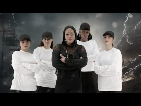 J'ai dit non - Malianna (Clip officiel) #harcèlementderue #harcèlement #agression #femme #non c non