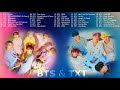 BTS & TXT PLAYLIST 2021 UPDATED