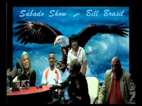 TV ORKUT - SBADO SHOW com BILL BRASIL - 4Ago2012 -...