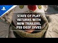 State of Play February 2021 - News Recap | PS5, PS4