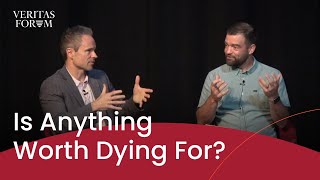 Is Anything Worth Dying For? Sean McDowell &amp; Matthew Vess at Texas A&amp;M