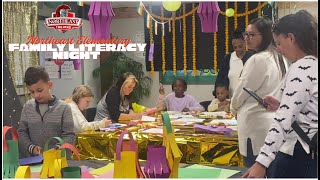 NEE Family Literacy Nigh:  Global Celebration