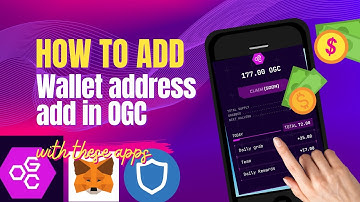 OGC Token Withdraw Mining App  ||  Withdrawal Address Ethereum Ogc Mining App
