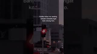 Ketika Hidup Mu bermasalah ingat kata Tukang Foto Sw 6 Detik #sad 😢#like #subscribe #share