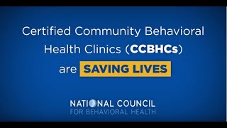CCBHCs: A New & Better Way to Fund Care