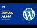 WordPress Eğitimi  Domain Nedir? Domain Nasıl Alınır? - WordPress Bootcamp