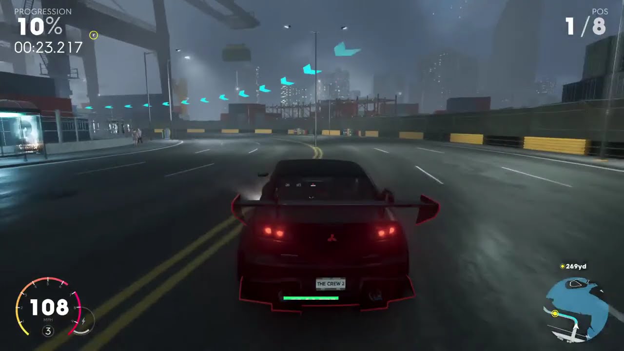 (WIP on set unofficial) The Crew 2: Rising Sun - Live Summit rerun 2026 (1)