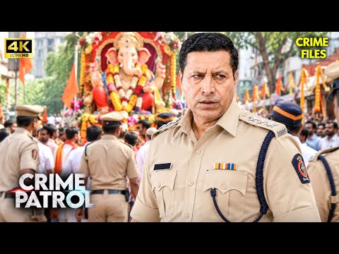 Locked Room Crime का Impossible Mystery || Crime Patrol Dial 100 (4K) | Inspector Series