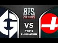EG vs CR4ZY - WIN = TOP 3! - BTS Pro Series S2 Americas 2020 Highlights Dota 2