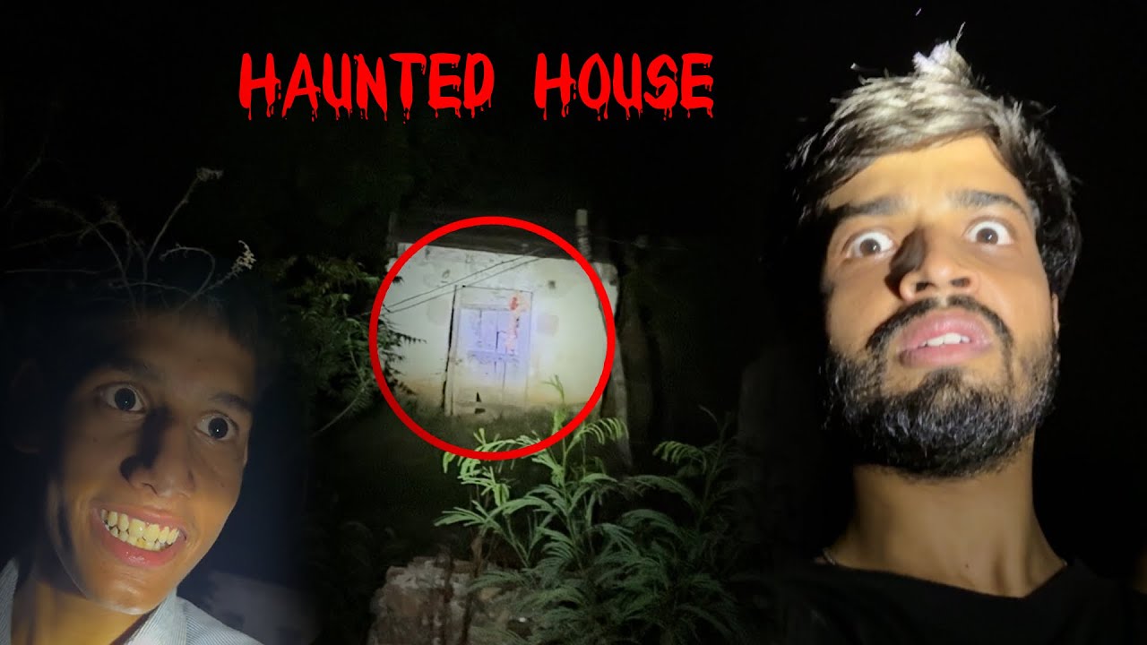 Gaanv me asli bhoot se panga pad gaya☠️