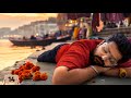 I slept on the ghats of Narmada, Omkareshwar (peaceful) ~ Day 14