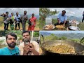 10 KG Chicken Uppu Kari(Salted Chicken) Recipe Cooked in Yercaud Hills Station | Fun Filled Vlog |