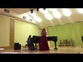 Украинская народная песня,