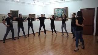 «ՆԺԴԵՀ» ազգային պարի  խումբ - ՓԱՓՈՒՌԻ