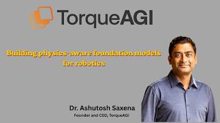 TorqueAGI is building foundational models to power next-gen robots @TorqueAGI_Official #agi