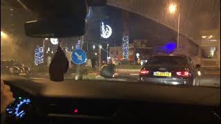 حيفا: تظاهرة واليمين يعتدي على عرب