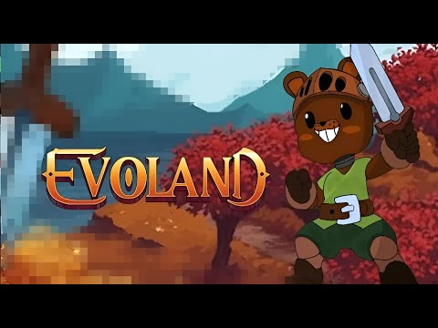 Видео: ИГРОВОЕ ВЕЩАНИЕ I Что нас ждёт в Сильфийском Лесу?, в Evoland: Legendary Edition = 11 часть