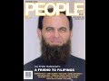 Чеченец с обложки журнала People