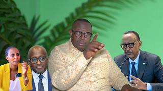 MBAYAHAGA ntaco asigarije PRESIDENT KAGAME//Intambara ategura ku banyamulenge/MOISE NYARUGABO ivyiwe