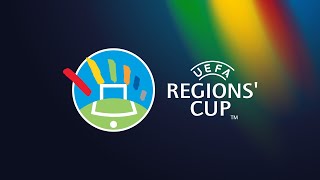UEFA REGIONS CUP I GALICIA-ANDALUCÍA (Mariano Haro)     P13    I 🔴RFEF