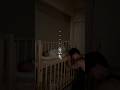 深夜育児の孤独感って、半端ないよね。#夜泣き #育児 #新生児 #生後1ヶ月