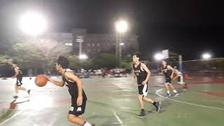 20200330 聯盟賽 電機B vs 應數 第一節