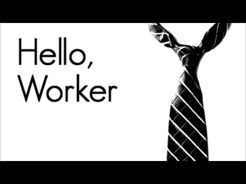 【歌った】Hello,Worker／KEI  ×  豪愁