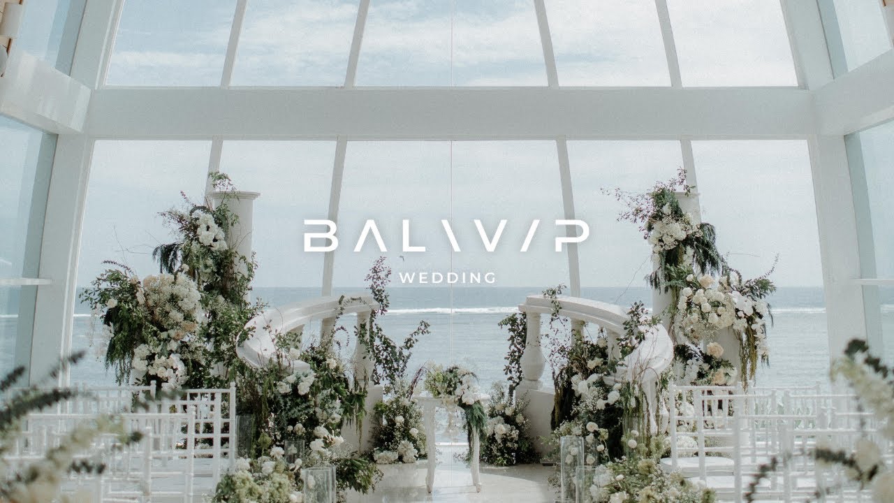 BALIVIP Wedding, introduction film