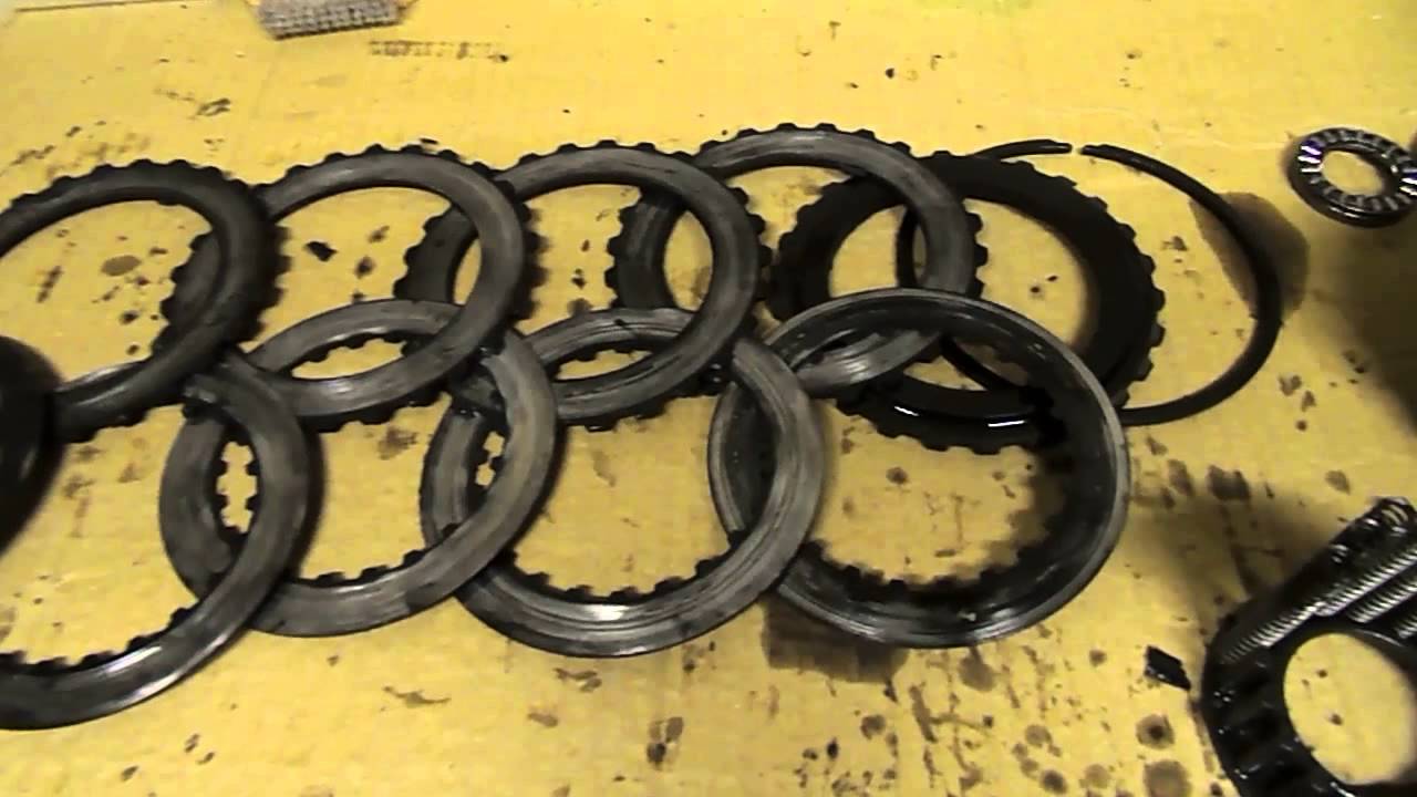 Ремонт акпп ауди 100 с4 своими руками - фото