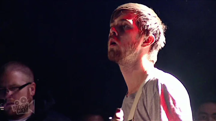 Title Fight - Shed/Loud And Clear (Live in Sydney) | Moshcam