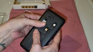 Dollar General Generic Solar Battery Charger Unboxing & Review