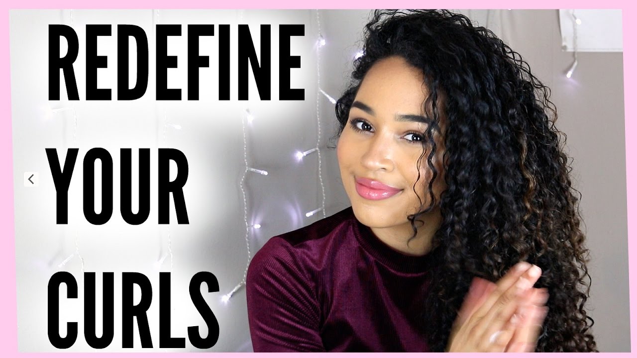 Redefine Your Curls Without Re-washing with Lana Summer & Mixed Chicks