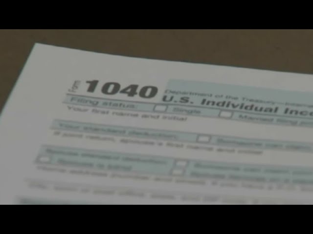 Irs Rolls Out Free Online Tax Filing Service In Ny