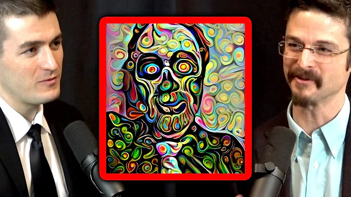 DMT is the most powerful psychedelic | Matthew Johnson and Lex Fridman