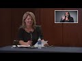 MPB LIVE: Governor Tate Reeves COVID-19 Update (7/28/2020)