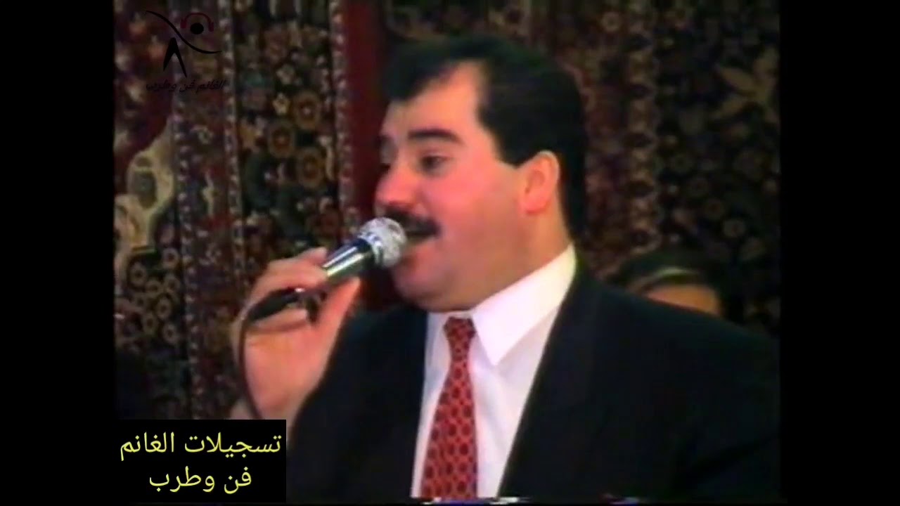 الشاعر ابو علي البلوداني والشاعر اسامة السمرة عتابا غزل ع لا لا