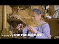 How A Korean Fan Maker Carries On The 350-Year-Old Tradition Of Hapjukseon | For The Culture